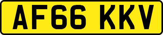 AF66KKV