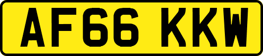 AF66KKW