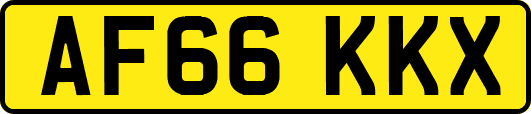 AF66KKX