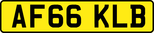 AF66KLB