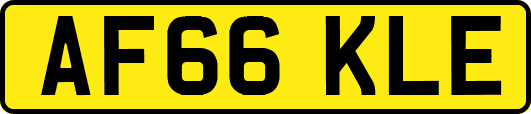 AF66KLE