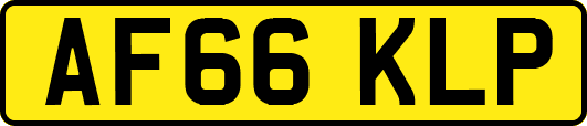 AF66KLP