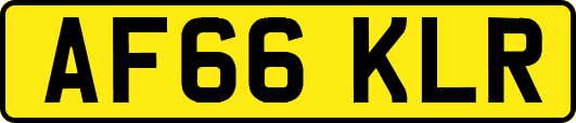 AF66KLR