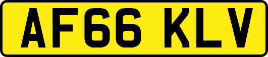 AF66KLV