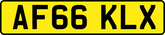 AF66KLX