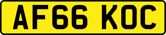 AF66KOC