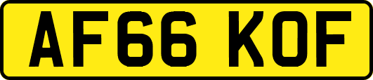 AF66KOF