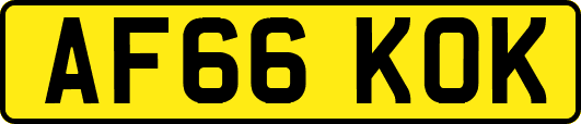 AF66KOK