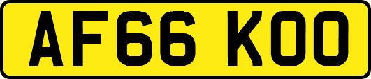 AF66KOO