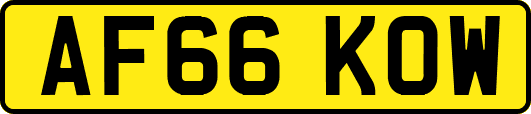 AF66KOW