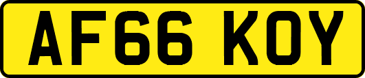 AF66KOY