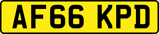 AF66KPD