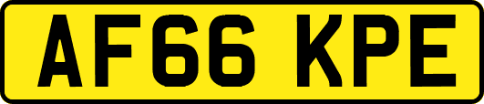 AF66KPE