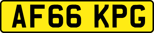 AF66KPG