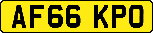 AF66KPO