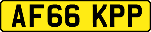 AF66KPP