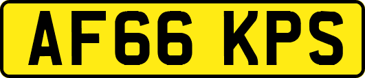 AF66KPS
