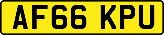 AF66KPU