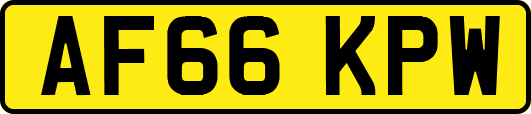 AF66KPW