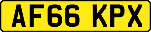 AF66KPX