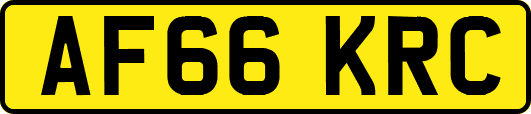 AF66KRC