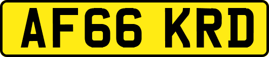 AF66KRD