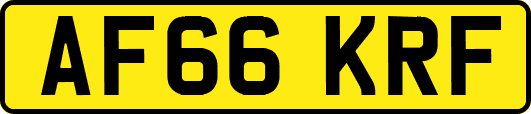 AF66KRF