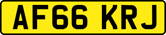 AF66KRJ