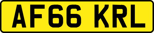AF66KRL
