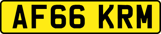 AF66KRM
