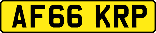AF66KRP