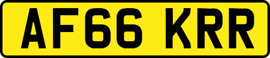 AF66KRR