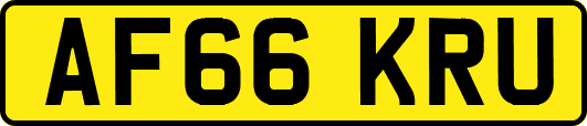 AF66KRU