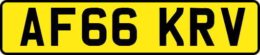 AF66KRV