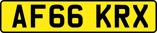 AF66KRX