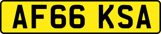 AF66KSA