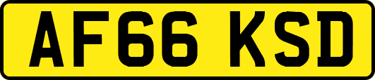 AF66KSD