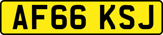 AF66KSJ