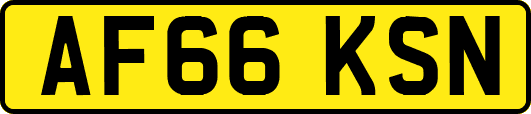 AF66KSN