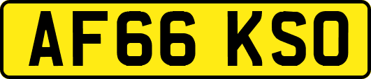 AF66KSO