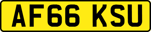 AF66KSU