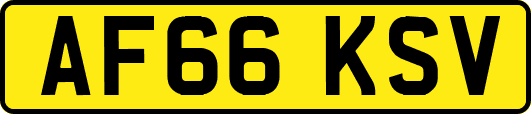 AF66KSV