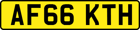 AF66KTH