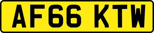 AF66KTW