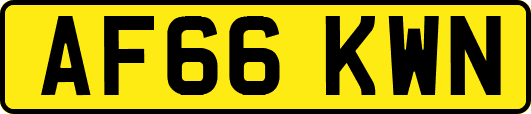 AF66KWN