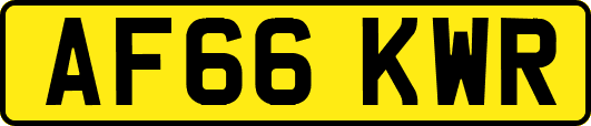 AF66KWR