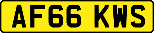 AF66KWS