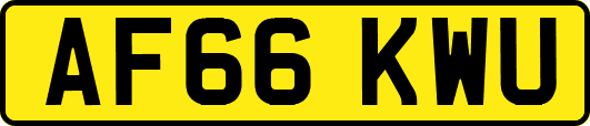 AF66KWU