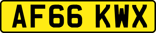 AF66KWX