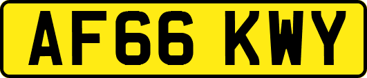 AF66KWY